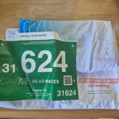 Clontarf half marathon.