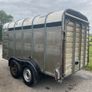 Hudson 12ft cattle trailer Image 3