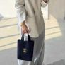 Mini tote bag Chanel Image 4