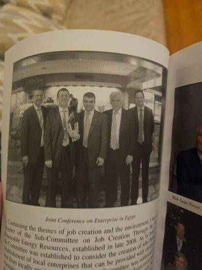 Michael's Memoirs. By Michael Fitzpatrick. First Edition Paperback In Good Condition   See Photos For Same .