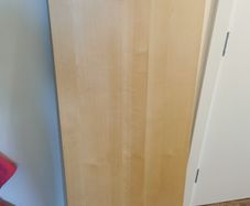 Ikea Lagkapten Desk Top (birch Effect)