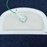 Lecico toilet cistern lid  white Image 4