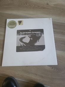 The flaming lips the sort bulletin companion RSD 2 silver vinyl