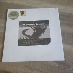 The flaming lips the sort bulletin companion RSD 2 silver vinyl