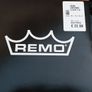 remo 8" drum head Image 2