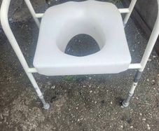 toilet seat aid