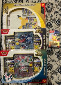Pokemon 30th anniversary