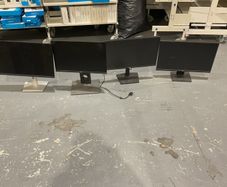 Dell Monitors 50 for all
