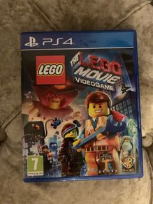 Lego Movie PS4