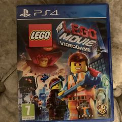 Lego Movie PS4