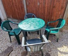 garden patio set