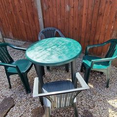 garden patio set