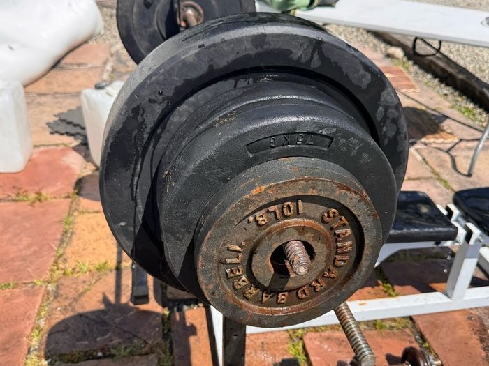 Home gym