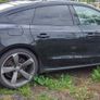 Black Audi A5 2015 s line PRICE 18.000 low mileage Image 2