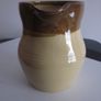 TG Green "Granville" Stoneware Glazed Jug Image 3