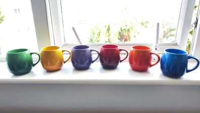 Le Creuset mugs
