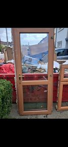 pvc door and window
