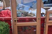 pvc door and window