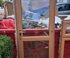 pvc door and window
