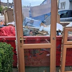 pvc door and window
