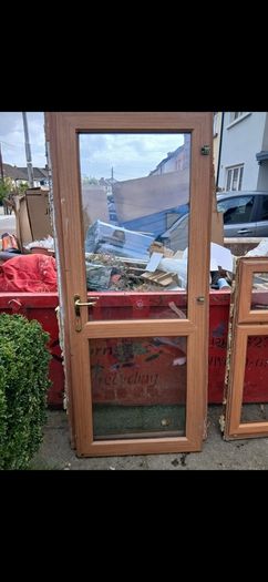 pvc door and window