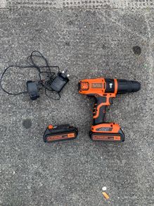 Black & Decker Drill