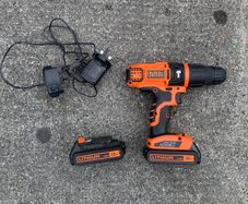 Black & Decker Drill