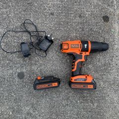 Black & Decker Drill