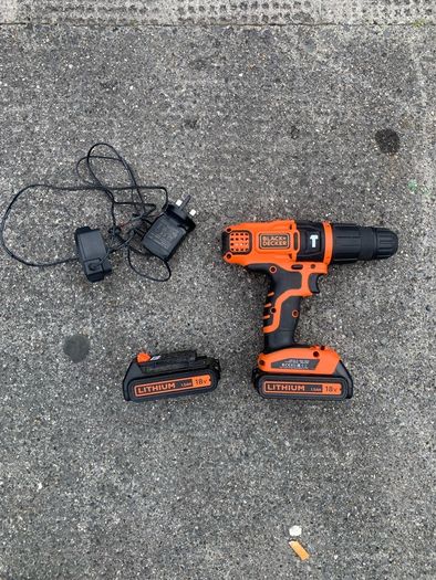 Black & Decker Drill