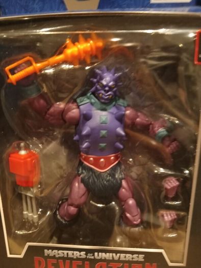 Masters Of The Universe Revelation Spikor