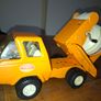 Tonka Cement Mixer 70's Image 3