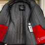 motorcycle jacket Furygan apalanche vented Image 4