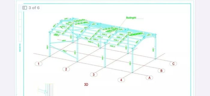 Unused 60' x 30' x 16' Fully Galvanised Steel Port