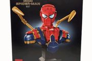 lego iron spider