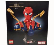 lego iron spider