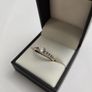 9ct Yellow Gold Dress Ring Image 3