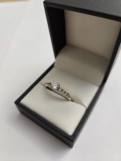 9ct Yellow Gold Dress Ring