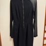 Black Dress, size 10(38) Image 3