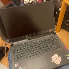ASUS ROG Strix Scar 17 Gaming laptop for parts