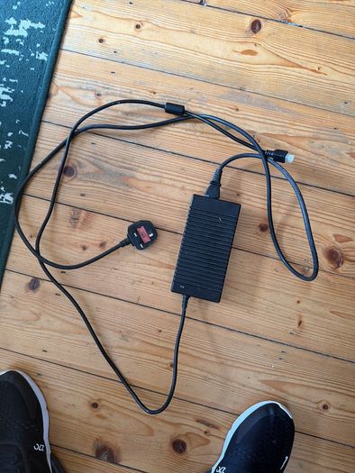 Fanatec Csl Dd Xbox/pc Base With Booster Power Cable