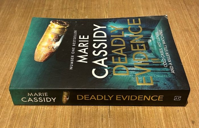 Marie Cassidy - Deadly Evidence