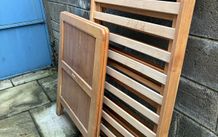 Free kids bed