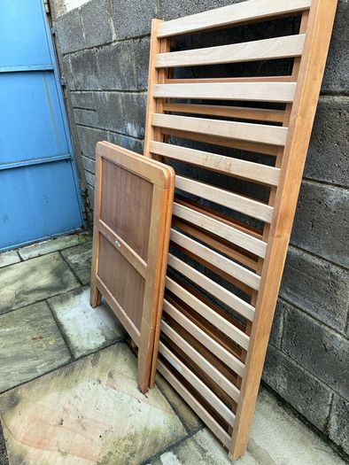Free kids bed
