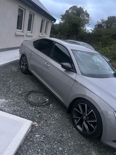 2018 Skoda Superb