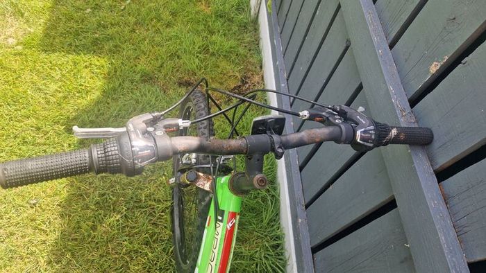 bicycle for cycling or parts