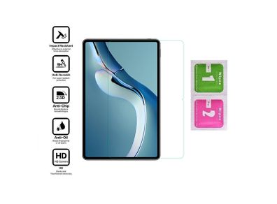 For Huawei MatePad Pro 12.6 2021 Tempered Glass Screen Protector Saver New - FHT03HTTG