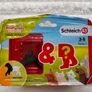 Schleich Farm World Puzzlemals Series 1 Please see photos Image 2
