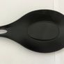 Silicone spoon rest black New Image 2