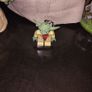 Yoda and Star Wars Items Image 3