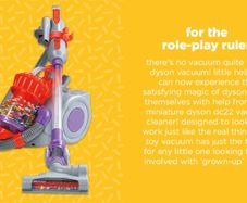 Dyson Toy Hoover
